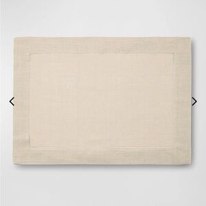SFERRA  Linen  Placemats 2 sets of 4 .